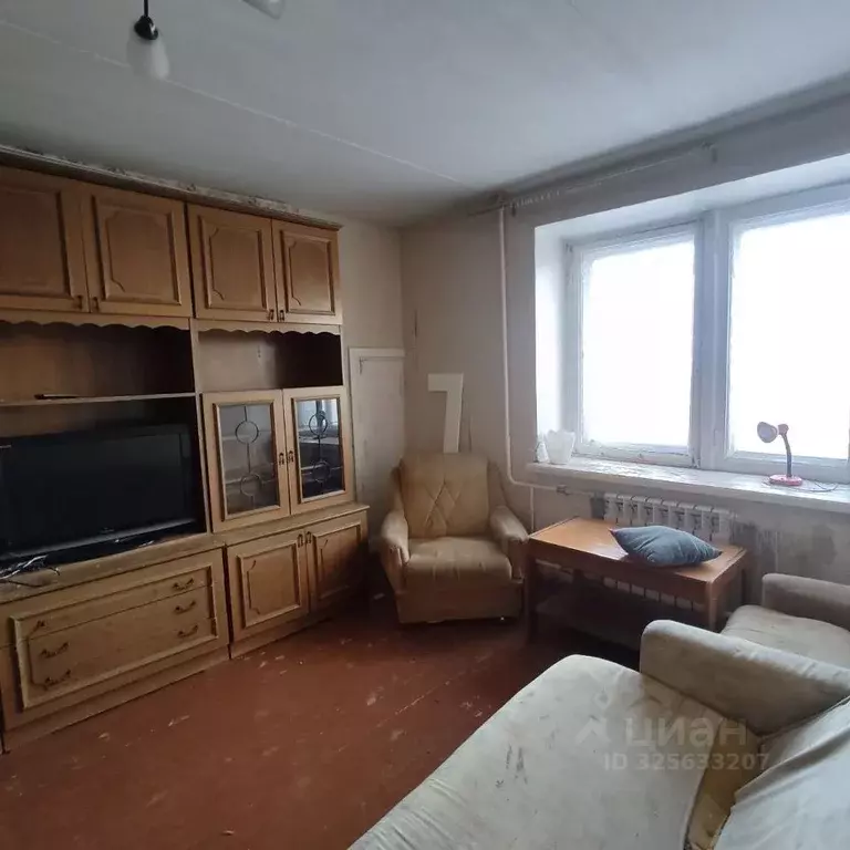 1-к кв. Кировская область, Киров Подгорная ул., 18 (34.2 м) - Фото 1