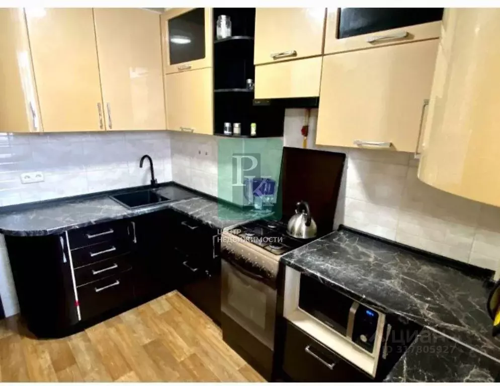 2-к кв. Севастополь, Севастополь, Балаклава г. ул. Коммунаров, 4 (55.0 ... - Фото 2