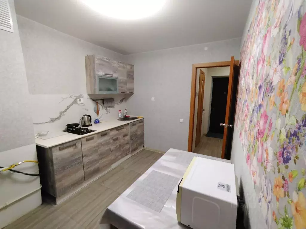 1-к кв. Смоленская область, Смоленск Краснинское ш., 30 (34.0 м) - Фото 2