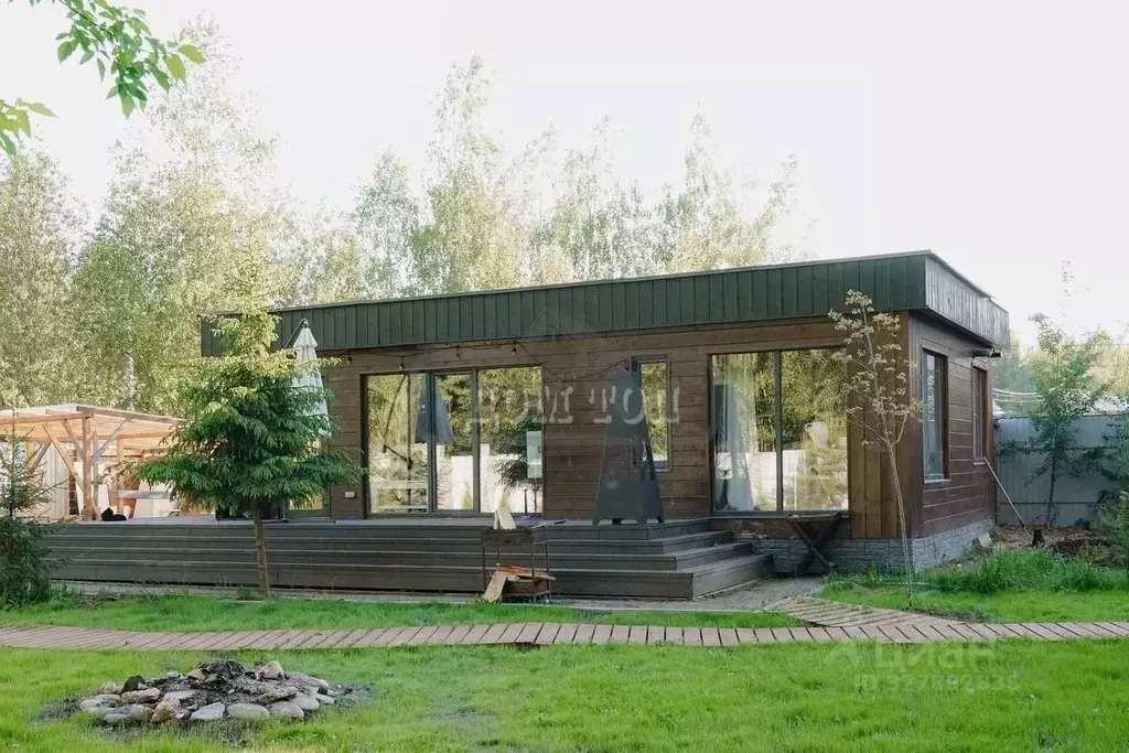 Дом в Московская область, Одинцовский городской округ, д. Молоденово  ... - Фото 2