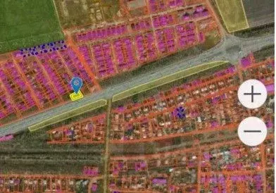 Участок в Оренбургская область, Оренбургский район, с. Нежинка ул. ... - Фото 1