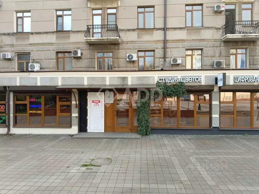 Помещение свободного назначения в Краснодарский край, Новороссийск ул. ... - Фото 2