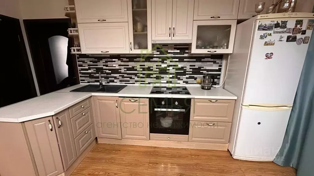 2-к кв. Краснодарский край, Краснодар ул. Домбайская, 6/2 (61.5 м) - Фото 1