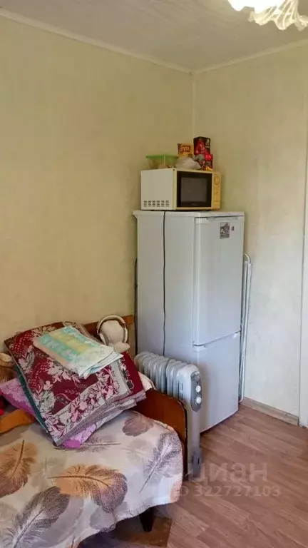 1-к кв. Самарская область, Самара Ставропольская ул., 98к2 (18.0 м) - Фото 1
