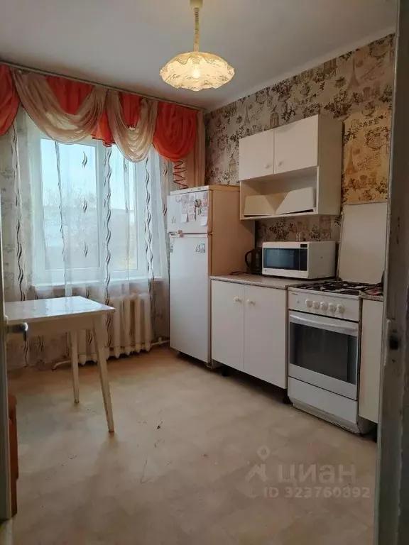 1-к кв. Калининградская область, Черняховск Октябрьская ул., 12Г (32.5 ... - Фото 2