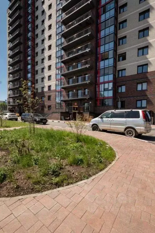 2-к кв. Иркутская область, Иркутск Гравийная ул., 22/3 (52.73 м) - Фото 0