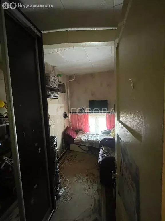 Квартира-студия: Барнаул, Сиреневая улица, 3 (13.1 м) - Фото 0