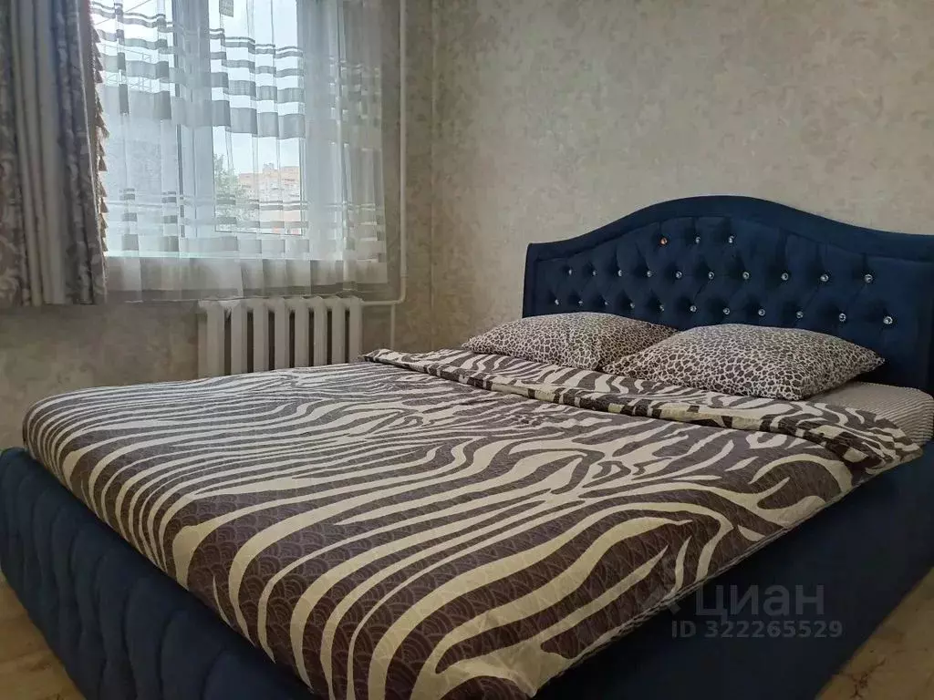1-к кв. Владимирская область, Владимир просп. Строителей, 34 (30.0 м) - Фото 0