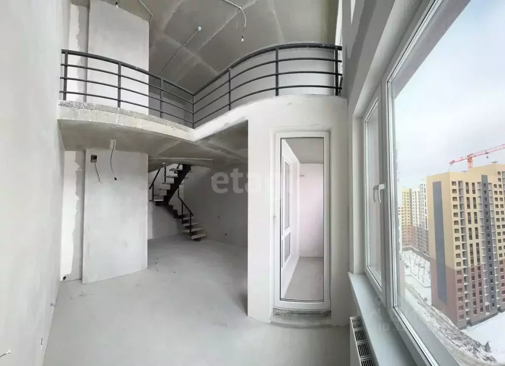 1-к кв. Воронежская область, Воронеж Московский просп., 132 (48.4 м) - Фото 2