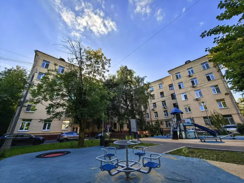 2-к кв. Москва 3-й Волоколамский проезд, 8К1 (58.9 м) - Фото 1