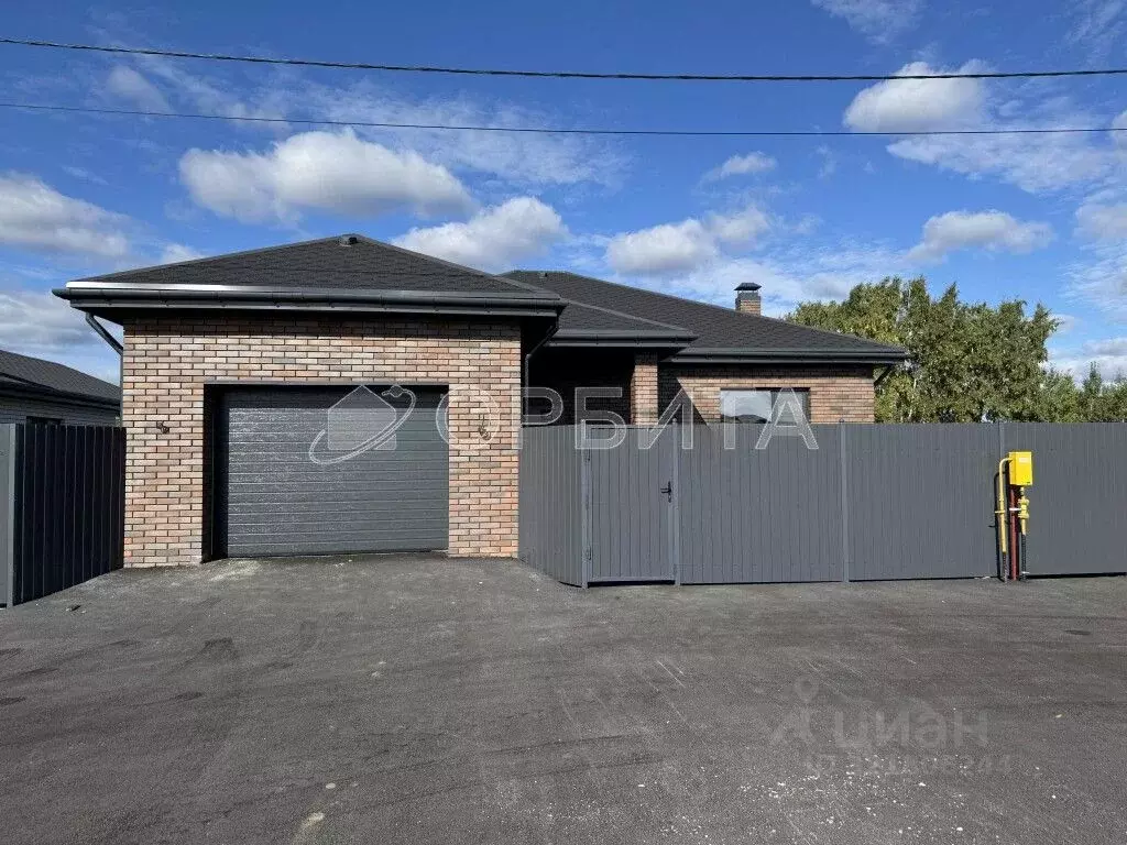 Дом в Тюменская область, Тюменский муниципальный округ, с. Кулаково ... - Фото 2