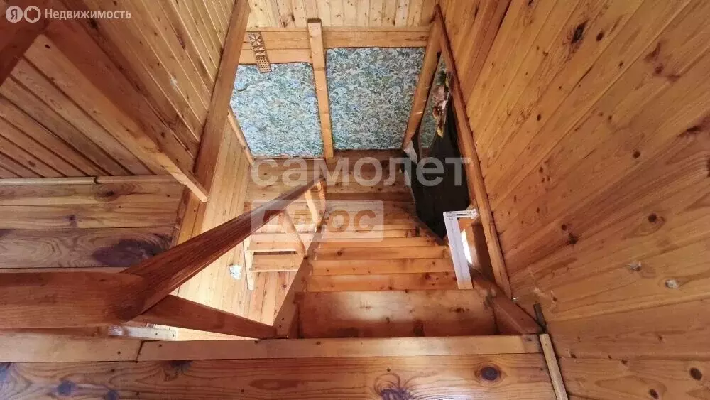 Дом в Старокамышлинский сельсовет, СНТ Солнечный, 58 (36 м) - Фото 2