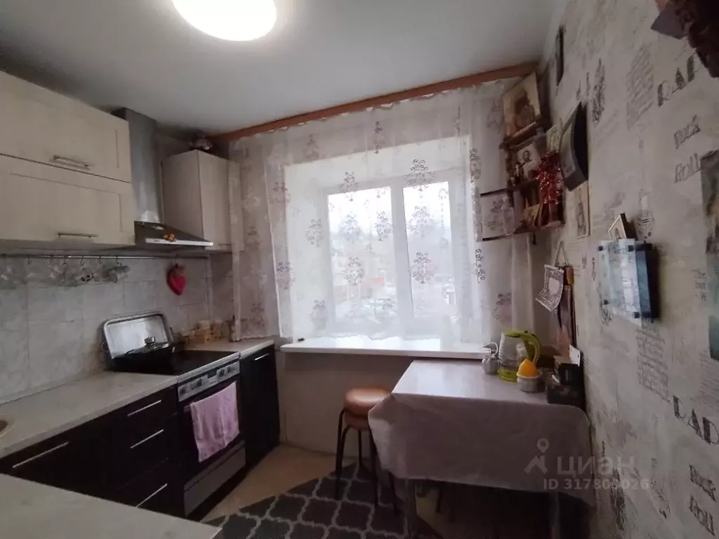 2-к кв. Ханты-Мансийский АО, Нижневартовск ул. 60 лет Октября, 7Б ... - Фото 0