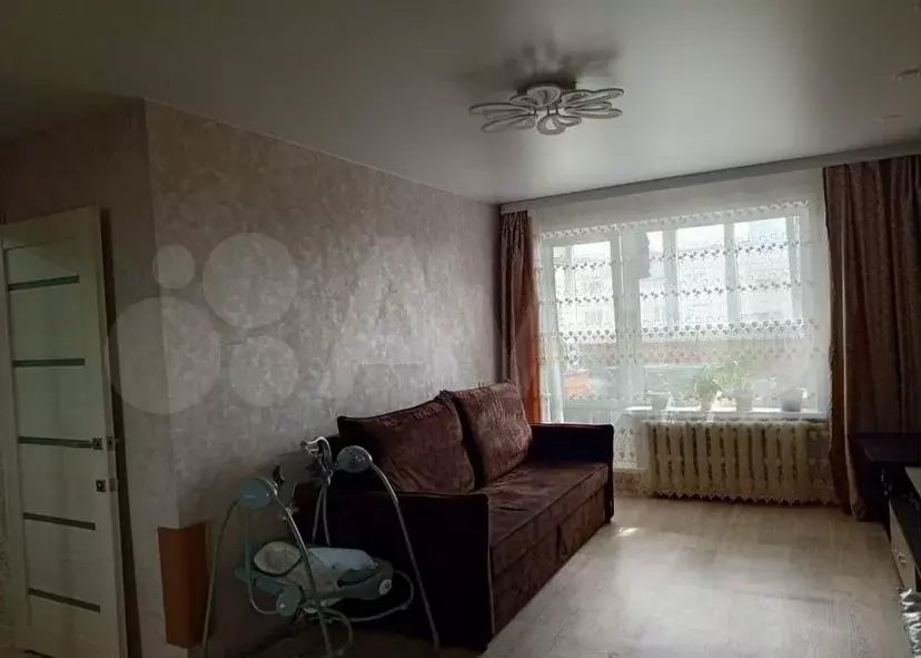 2-к. квартира, 46м, 8/9эт. - Фото 1