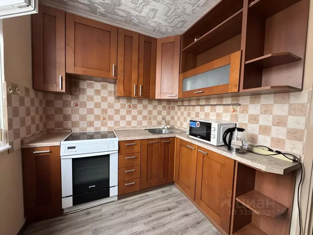 1-к кв. Москва ул. Рудневка, 2 (40.0 м) - Фото 1