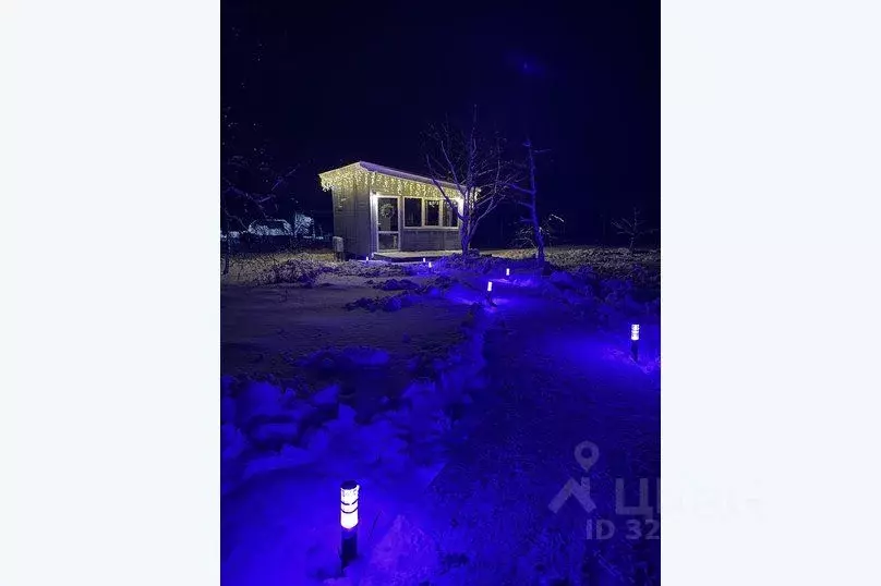 Дом в Липецкая область, Задонский муниципальный округ, с. Каменка ул. ... - Фото 1