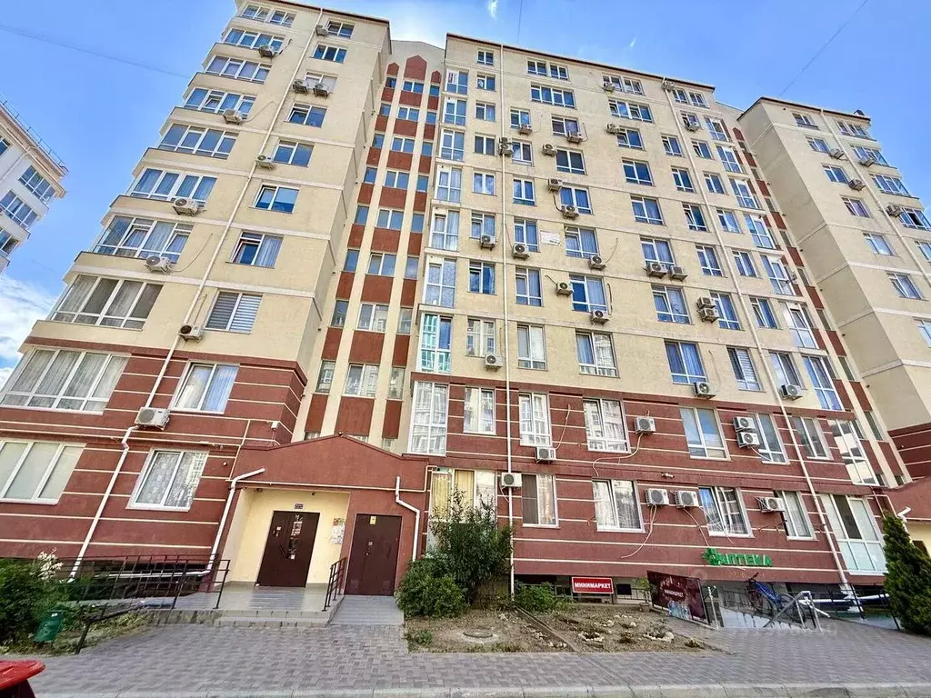 Студия Севастополь просп. Античный, 26 (42.0 м) - Фото 1