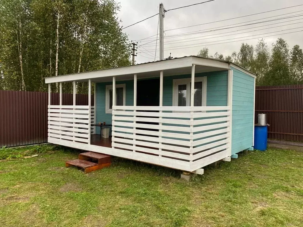 Участок в Московская область, Солнечногорск городской округ, Дачной ... - Фото 0