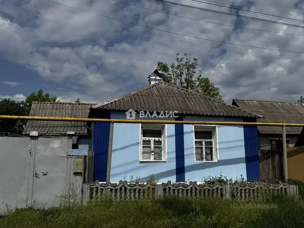 Дом в Белгородская область, Белгородский муниципальный округ, ... - Фото 1