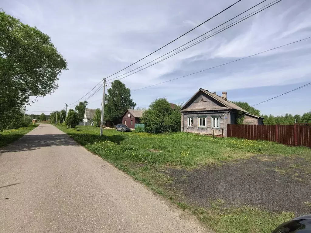 Дом в Владимирская область, Киржачский муниципальный округ, д. ... - Фото 1