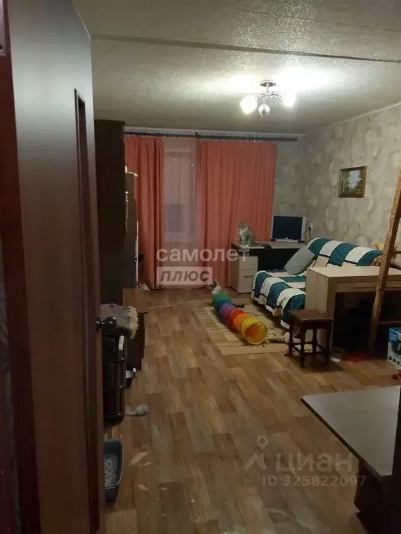 1-к кв. Тамбовская область, Тамбов Моршанское ш., 40А (25.6 м) - Фото 2