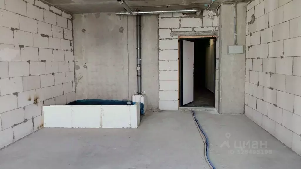 2-к кв. Москва Новоостаповская ул., 20 (36.0 м) - Фото 1