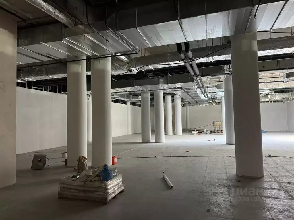 Помещение свободного назначения в Санкт-Петербург просп. Просвещения, ... - Фото 1