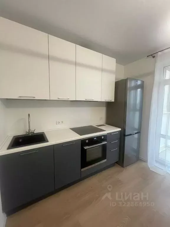 2-к кв. Московская область, Ленинский городской округ, д. Коробово ул. ... - Фото 2