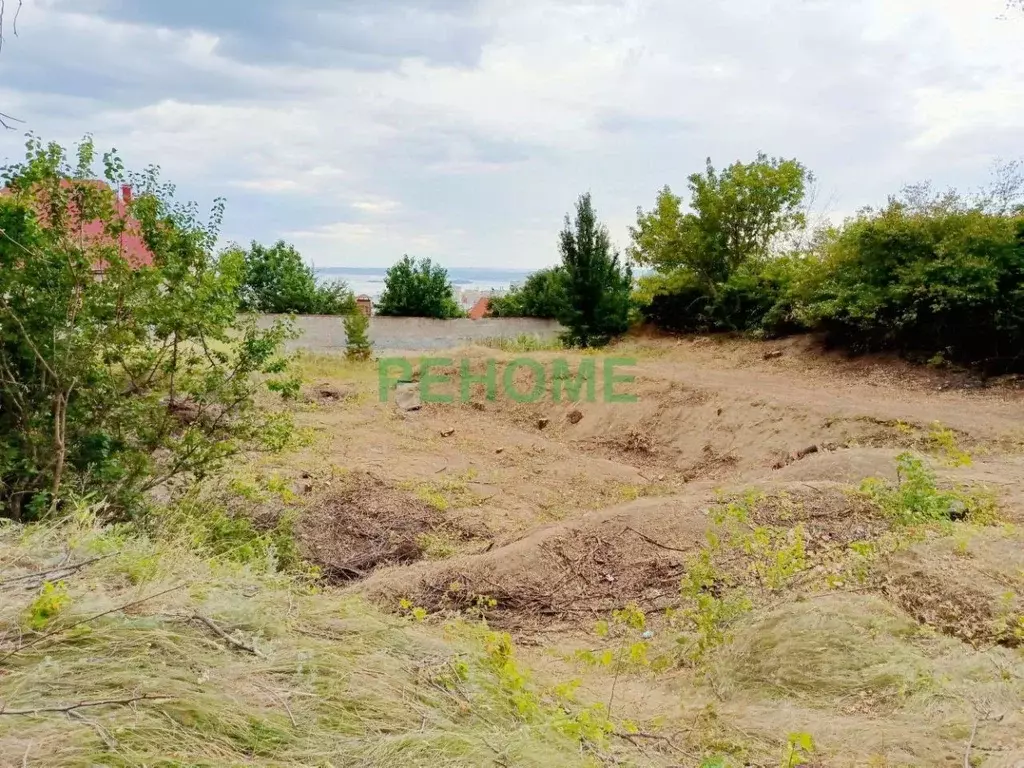 Участок в Саратовская область, Саратов Трудовой пер., 42 (8.0 сот.) - Фото 1