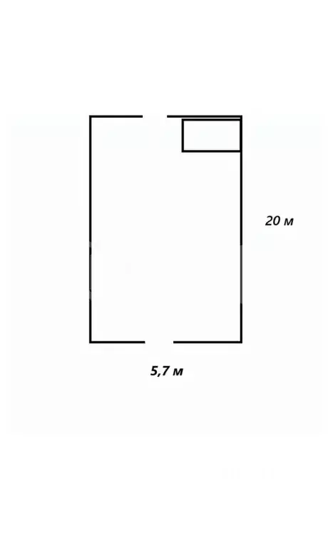 Помещение свободного назначения в Краснодарский край, Новороссийск ... - Фото 2