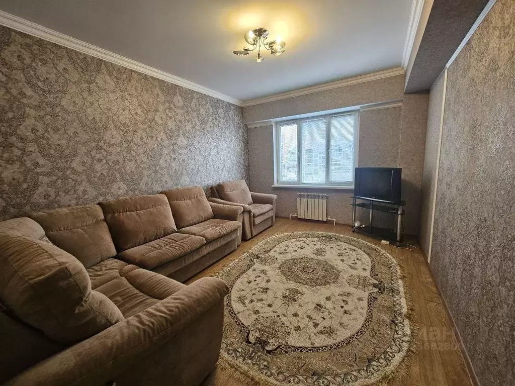 1-к кв. Ставропольский край, Кисловодск Ленинградская ул. (40.0 м) - Фото 1