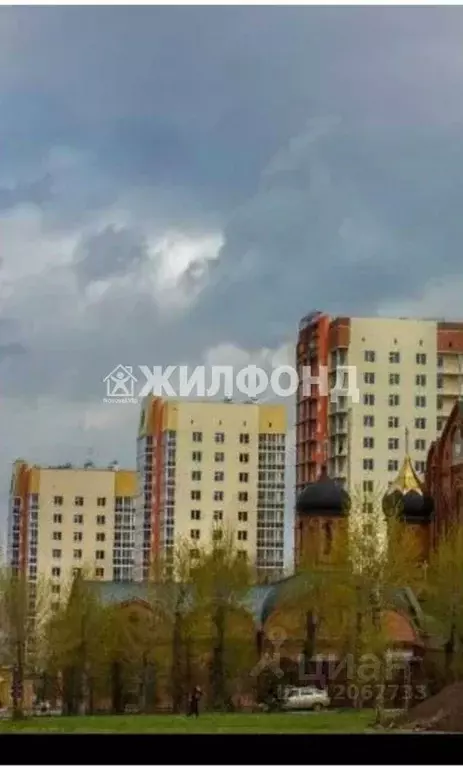 3-к кв. Кемеровская область, Кемерово Соборная ул., 7 (67.1 м) - Фото 0