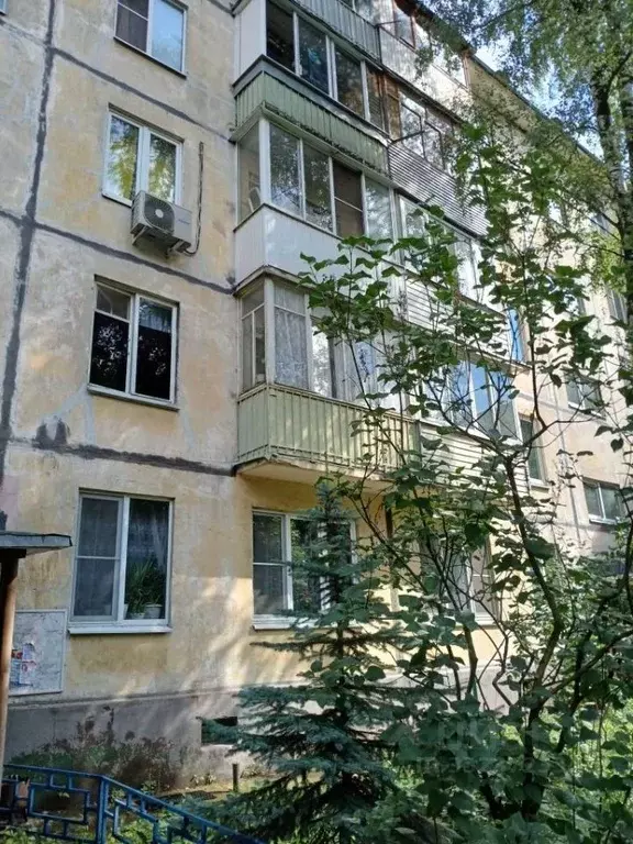 Комната Московская область, Люберцы городской округ, Красково пгт ул. ... - Фото 1