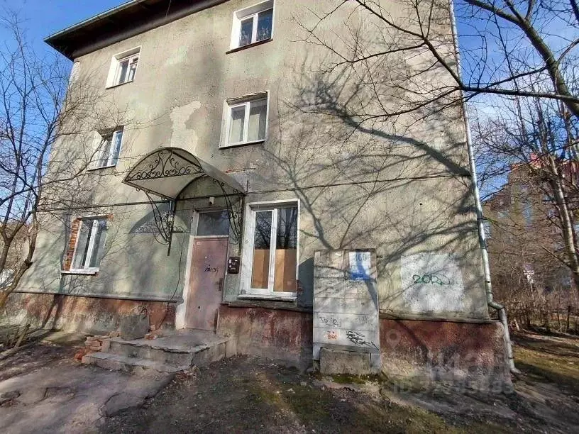 2-к кв. Калининградская область, Калининград ул. Лейтенанта Яналова, 6 ... - Фото 2