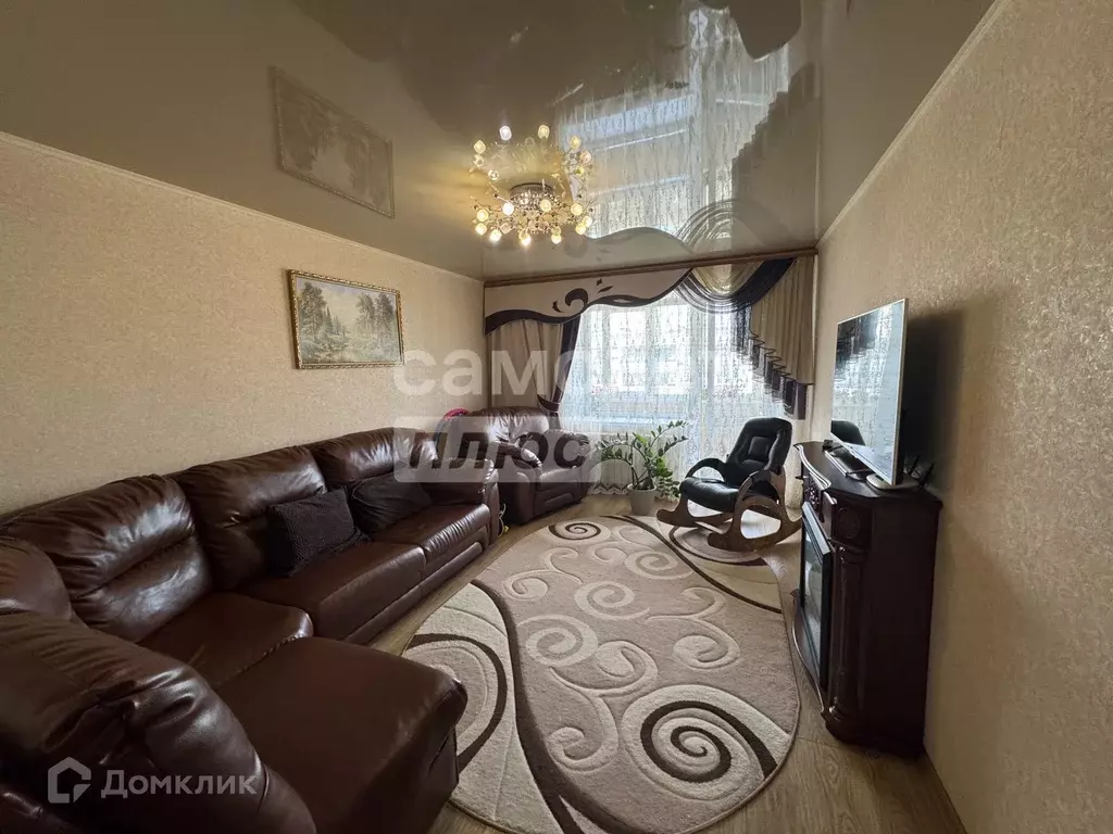 Продаётся 3-к квартира, 57.7 м - Фото 0