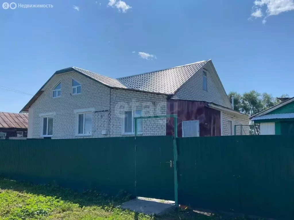 Дом в Ульяновский район, Тимирязевское сельское поселение, деревня ... - Фото 0