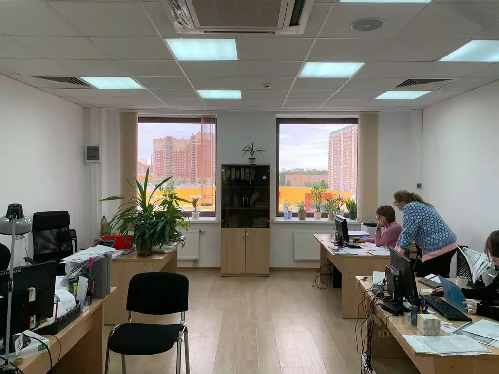 Офис в Московская область, Красногорск городской округ, Путилково пгт, ... - Фото 2