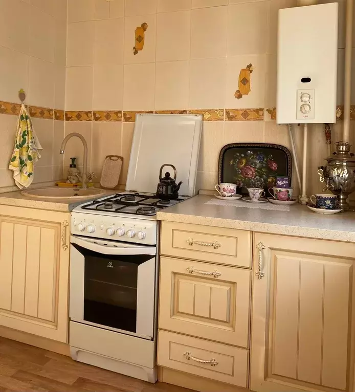 Продаётся 3-к квартира, 63 м - Фото 1