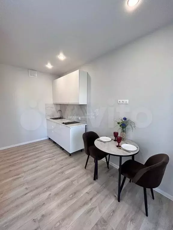 Квартира-студия, 30,4 м, 6/20 эт. - Фото 1