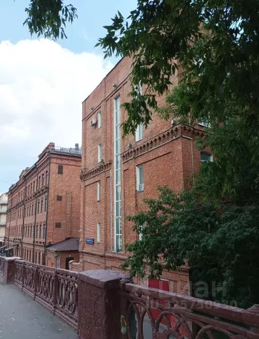 Офис в Москва Варшавское ш., 11 (100 м) - Фото 2