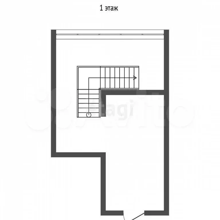 Продам офисное помещение, 49.7 м - Фото 1