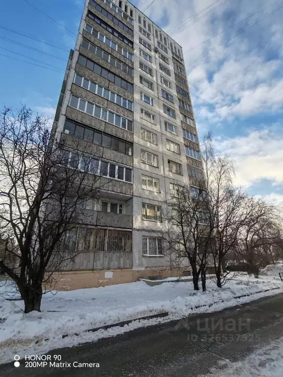 1-к кв. Санкт-Петербург ул. Передовиков, 19К3 (40.5 м) - Фото 2