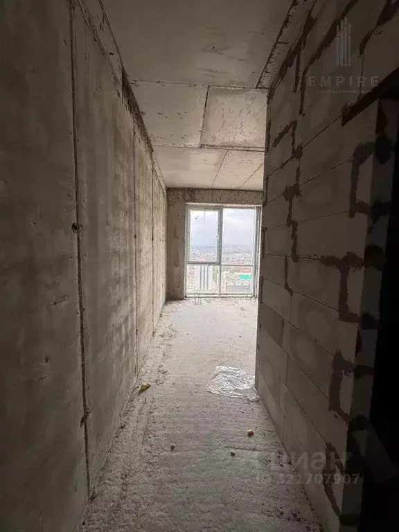 3-к кв. Чеченская республика, Грозный ул. Санкт-Петербургская, 27к2 ... - Фото 1