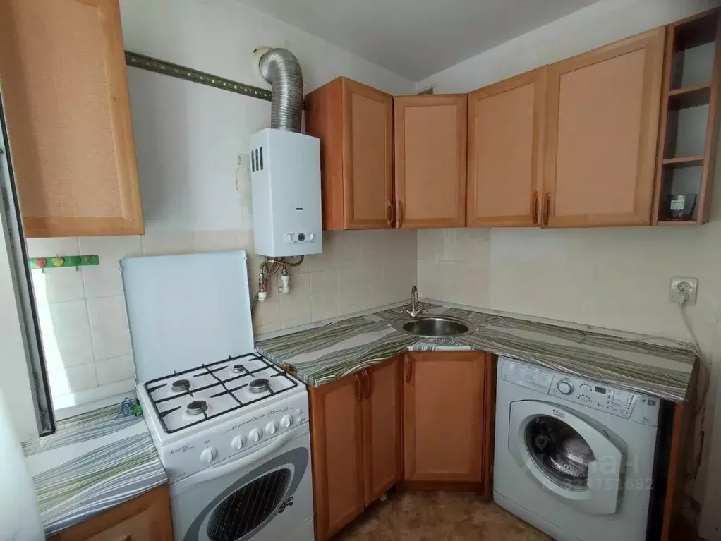 1-к кв. Ставропольский край, Ставрополь ул. Орджоникидзе, 2а (33.0 м) - Фото 2