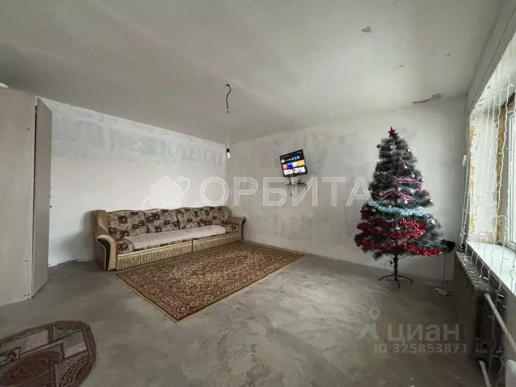 3-к кв. Тюменская область, Тюменский муниципальный округ, Богандинский ... - Фото 1