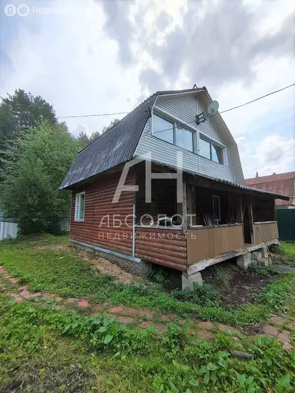 Дом в Сергиево-Посадский городской округ, СНТ Ромашка, 5 (80.2 м) - Фото 2