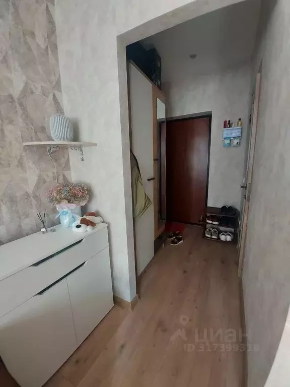 Студия Краснодарский край, Краснодар ул. Западный обход, 39/2к4 (19.0 ... - Фото 1