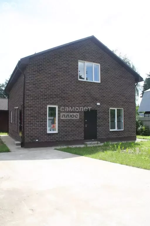 Дом в посёлок городского типа Томилино, проезд Брюсова, 5 (147.4 м) - Фото 0