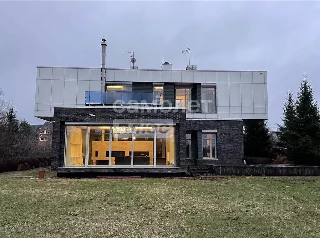Дом в Московская область, Дмитровский муниципальный округ, д. Векшино ... - Фото 1