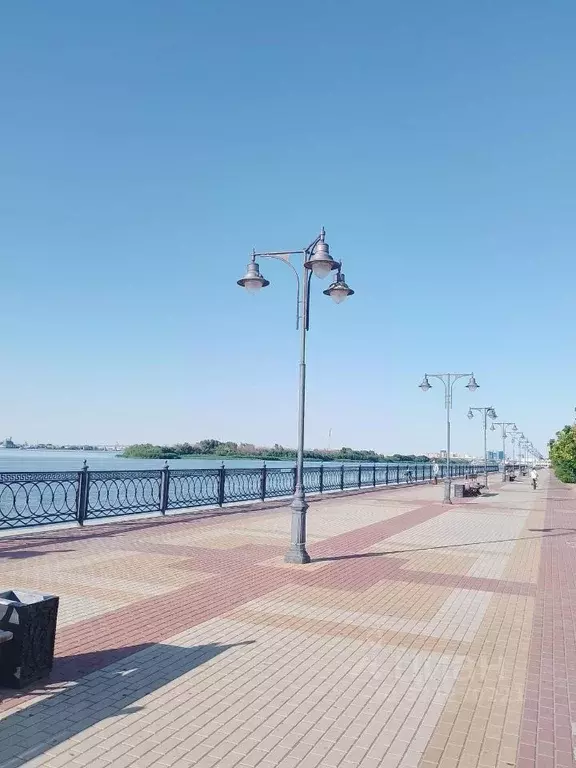 2-к кв. Астраханская область, Астрахань ул. Бабефа, 6Вк3 (106.2 м) - Фото 1